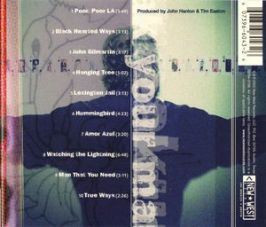 Tim Easton - Break Your Mother's Heart (CD) (NM or M-, NM or M-)