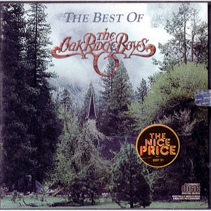 The Oak Ridge Boys - The Best Of The Oak Ridge Boys (CD) (M, M)