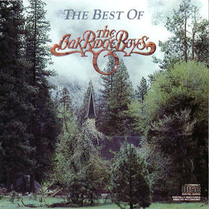 The Oak Ridge Boys - The Best Of The Oak Ridge Boys (CD) (M, M)