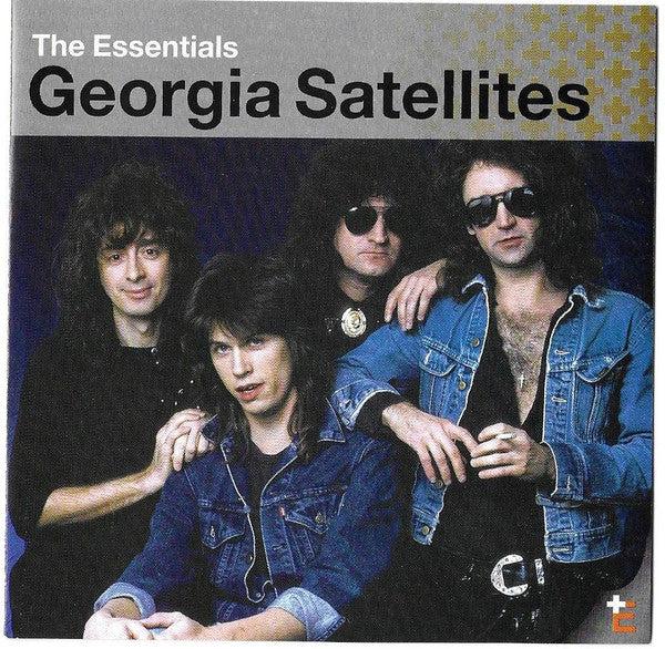 The Georgia Satellites - The Essentials (CD) (NM or M-, VG+)