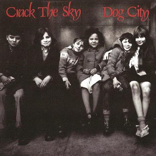 Crack The Sky - Dog City (CD) (VG+, VG+)