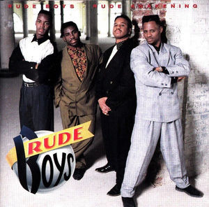 Rude Boys - Rude Awakening (CD) (NM or M-, VG+)