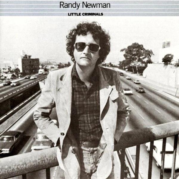 Randy Newman - Little Criminals (CD) (NM or M-, VG+)