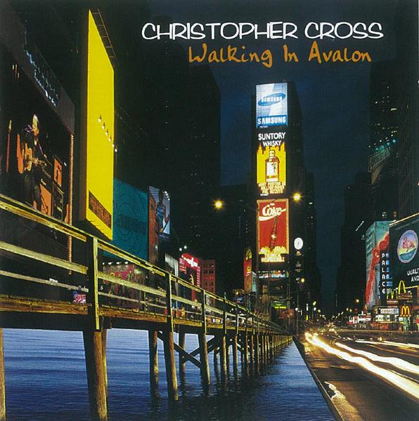 Christopher Cross - Walking In Avalon (CD) (NM or M-, VG+)