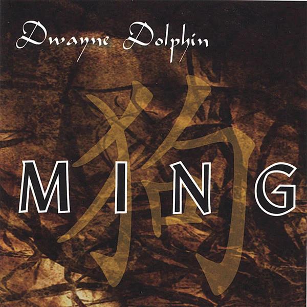 Dwayne Dolphin - Ming (CD) (VG+, VG+)