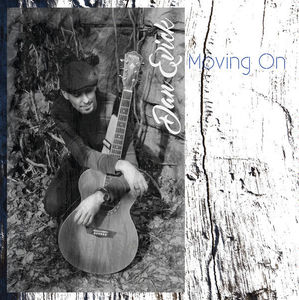 Dan Evick - Moving On (CDr) (VG+, VG+)