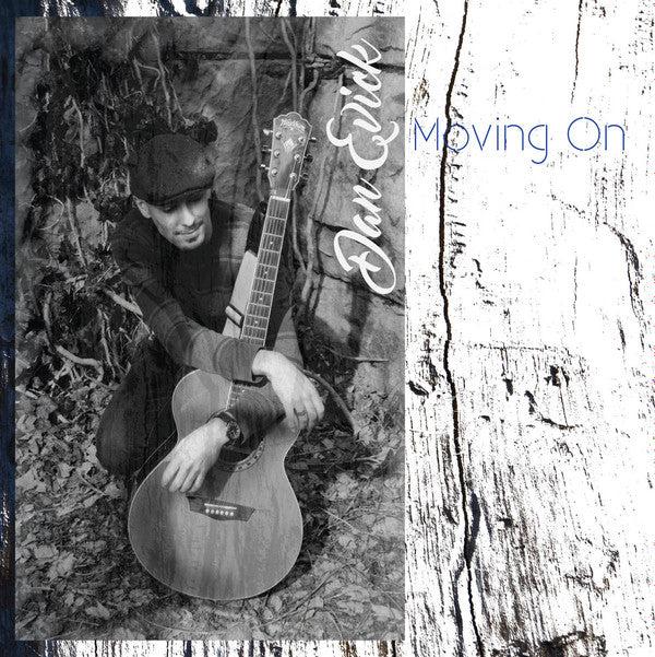 Dan Evick - Moving On (CDr) (VG+, VG+)