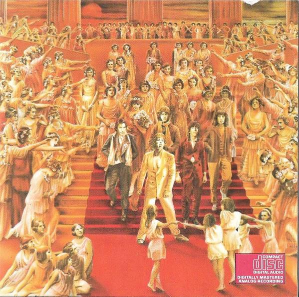 Rolling Stones, The - It's Only Rock 'N Roll (CD) (NM or M-, VG+)