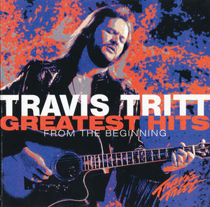 Travis Tritt - Greatest Hits - From The Beginning (CD) (VG+, VG+)
