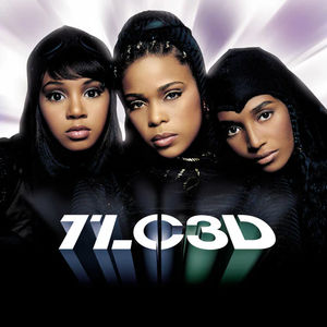 TLC - 3D (CD) (NM or M-, VG+)