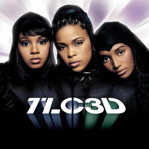 TLC - 3D (CD) (NM or M-, VG+)