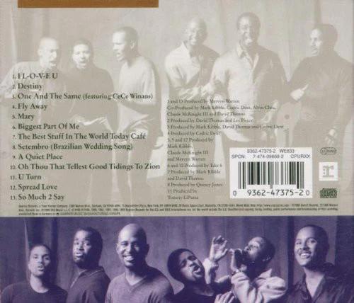 Take 6 - Greatest Hits (CD) (NM or M-, VG+)