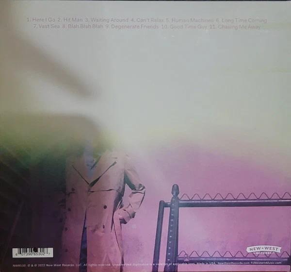 PJ Western - Here I Go (CD) (NM or M-, VG+)