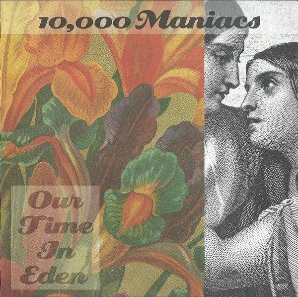 10,000 Maniacs - Our Time In Eden (CD) (VG+, VG+)