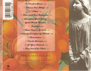 10,000 Maniacs - Our Time In Eden (CD) (VG+, VG+)
