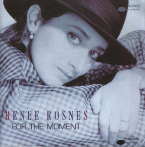 Renee Rosnes - For The Moment (CD) (VG+, VG+)