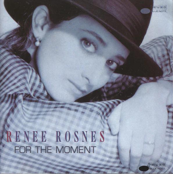 Renee Rosnes - For The Moment (CD) (VG+, VG+)
