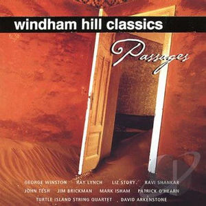 Various - Passages (CD) (NM or M-, NM or M-)