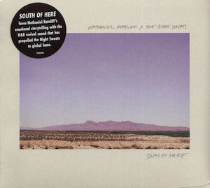 Nathaniel Rateliff And The Night Sweats - South Of Here (CD) (VG+, VG+)