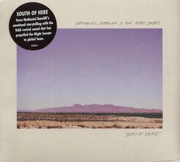 Nathaniel Rateliff And The Night Sweats - South Of Here (CD) (VG+, VG+)