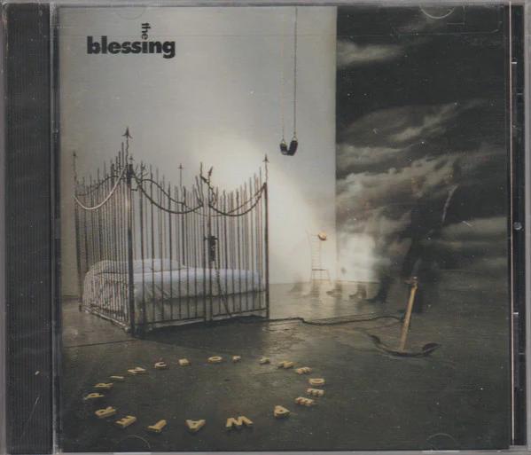 The Blessing - Prince Of The Deep Water (CD) (NM or M-, VG+)