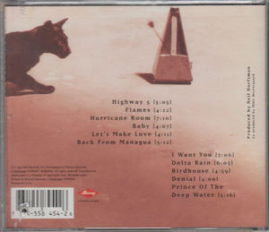 The Blessing - Prince Of The Deep Water (CD) (NM or M-, VG+)