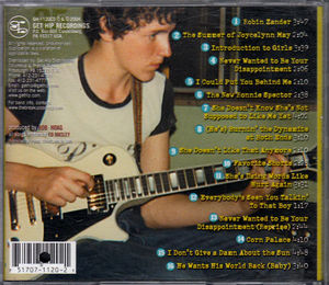 The Breakup Society - James At 35 (CD) (NM or M-, VG+)
