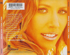 Sheryl Crow - C'mon, C'mon (CD) (M, M)