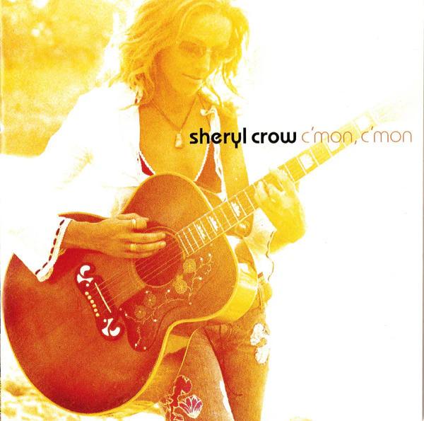 Sheryl Crow - C'mon, C'mon (CD) (M, M)
