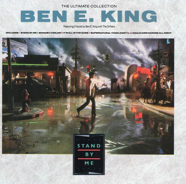 Ben E. King - The Ultimate Collection Ben E. King - Stand By Me (CD) (NM or M-, VG+)