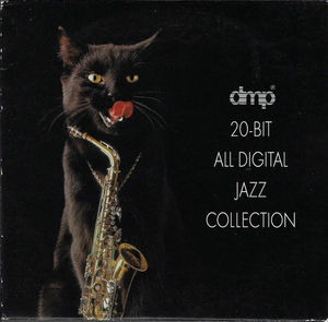 Various - 20-Bit All Digital Jazz Collection (CD) (VG+, VG+)