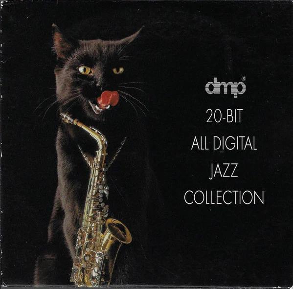 Various - 20-Bit All Digital Jazz Collection (CD) (VG+, VG+)