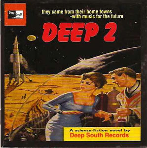 Various - Deep 2 (CD) (NM or M-, VG+)