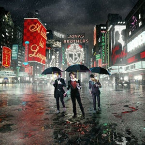 Jonas Brothers - A Little Bit Longer (CD) (VG+, VG+)