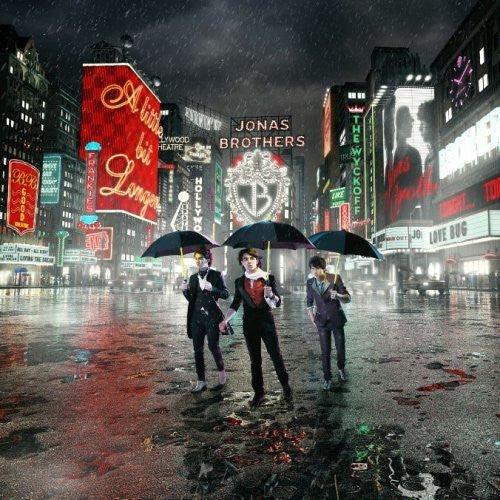 Jonas Brothers - A Little Bit Longer (CD) (VG+, VG+)