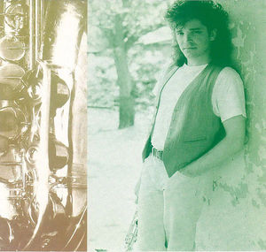 Dave Koz - Dave Koz (CD) (VG+, VG+)