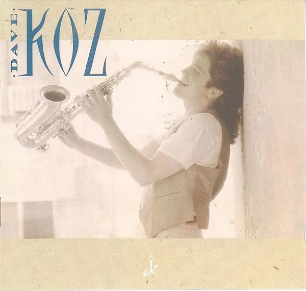 Dave Koz - Dave Koz (CD) (VG+, VG+)
