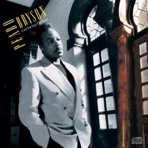 Peabo Bryson - Can You Stop The Rain (CD) (VG+, VG+)