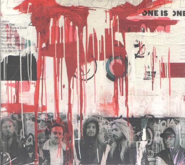 Delta Spirit - One Is One (CD) (NM or M-, VG+)