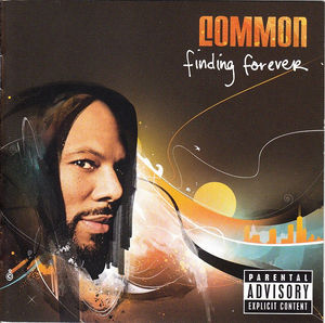 Common - Finding Forever (CD) (NM or M-, NM or M-)