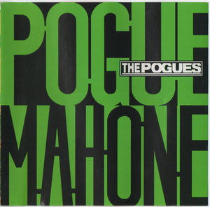 Pogues, The - Pogue Mahone (CD) (VG+, VG+)