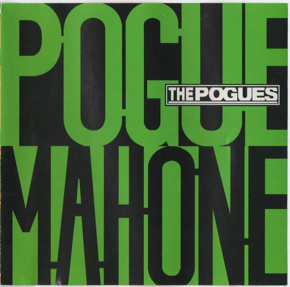 Pogues, The - Pogue Mahone (CD) (VG+, VG+)