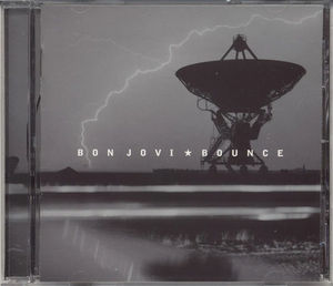 Bon Jovi - Bounce (CD) (NM or M-, VG+)
