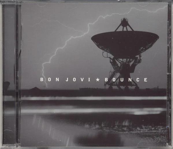 Bon Jovi - Bounce (CD) (NM or M-, VG+)