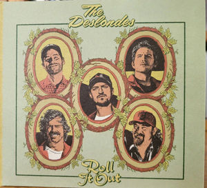 Deslondes, The - Roll It Out (CD) (VG+, VG+)