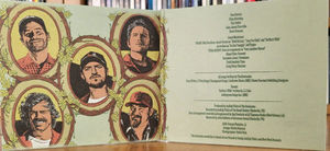 Deslondes, The - Roll It Out (CD) (VG+, VG+)