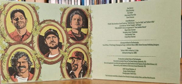 Deslondes, The - Roll It Out (CD) (VG+, VG+)