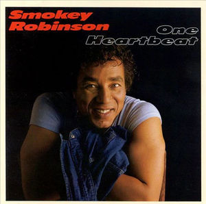 Smokey Robinson - One Heartbeat (CD) (NM or M-, VG+)