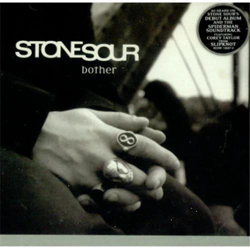 Stone Sour - Bother (CD) (NM or M-, NM or M-)