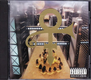 Prince And The New Power Generation - Love Symbol (CD) (NM or M-, VG+)